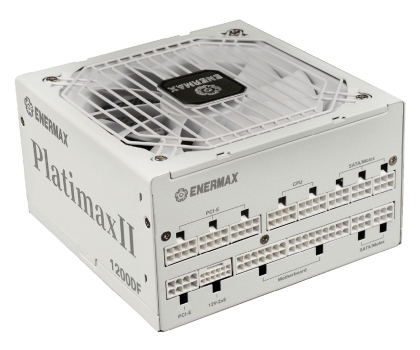 Zasilacz ENERMAX Platimax II 1200W 80 Plus & Cybenetics Platinum EPS1200-NPX-W
